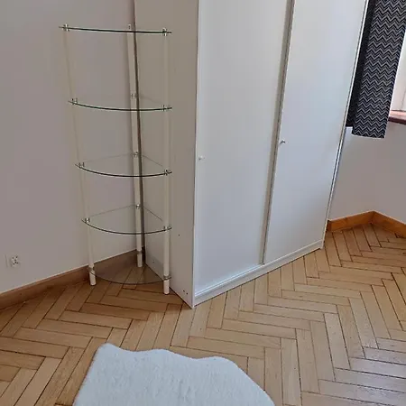 Apartamento Klimatyczny Apartament Z Antresola *