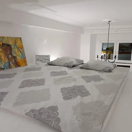 Appartement Klimatyczny Apartament Z Antresola