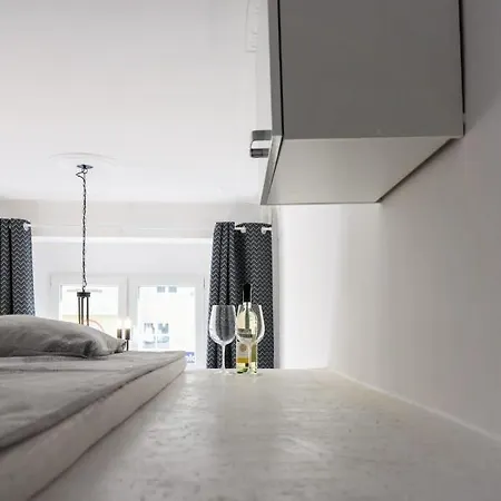 Appartement Klimatyczny Apartament Z Antresola Wrocław