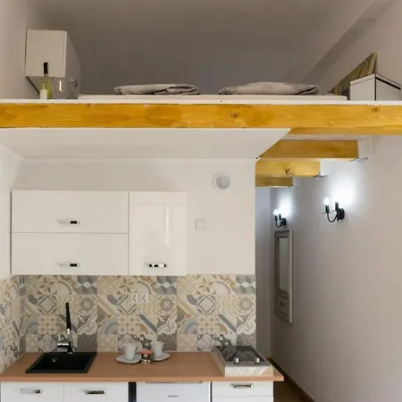 Appartement Klimatyczny Apartament Z Antresola *