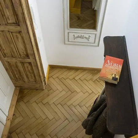Appartement Klimatyczny Apartament Z Antresola Wrocław