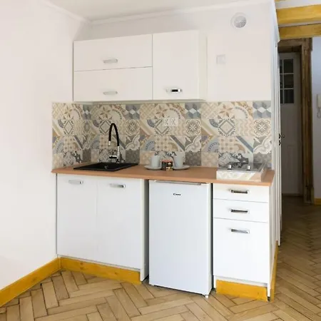 Klimatyczny Apartament Z Antresola Wrocław